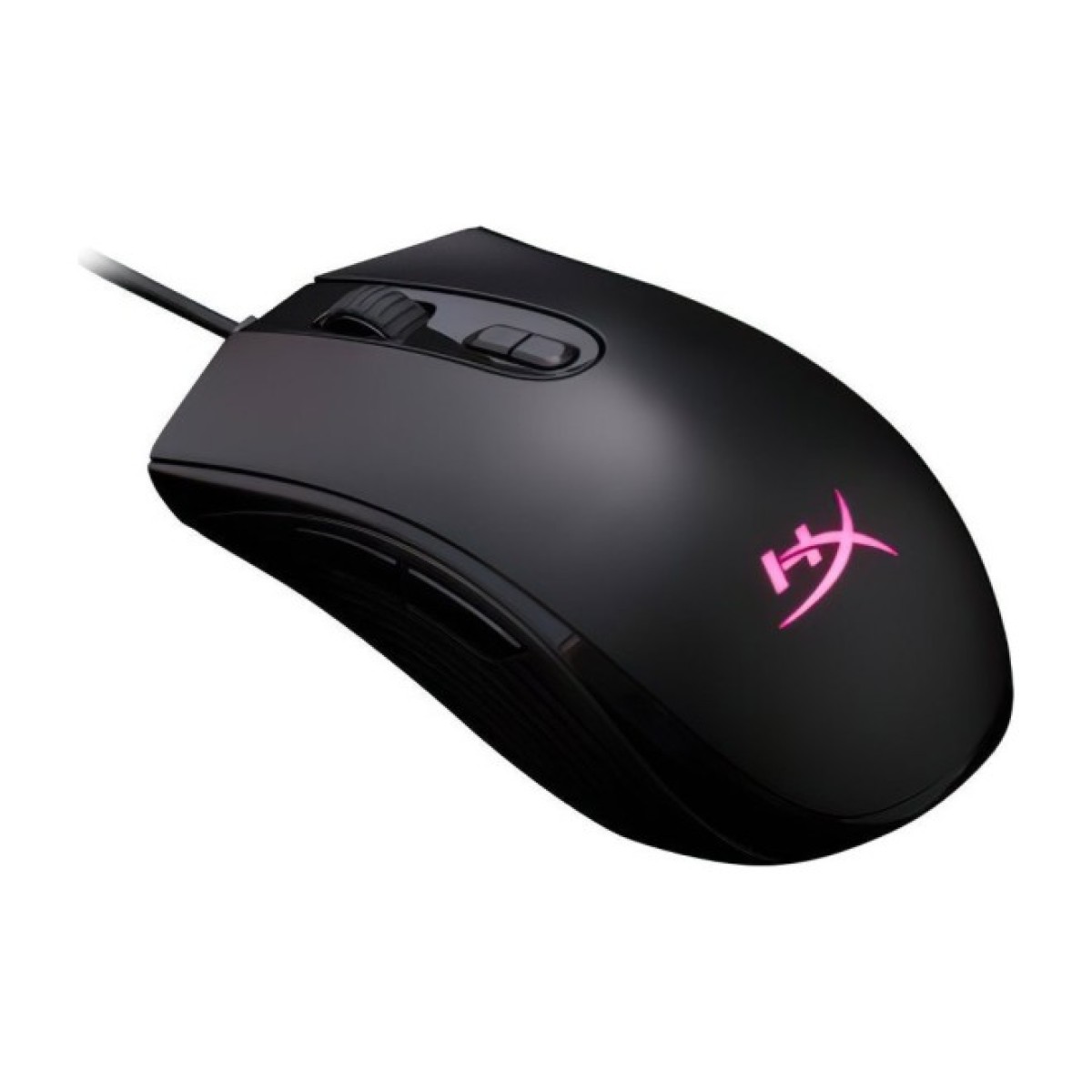 Мышка HyperX Pulsefire Core RGB Black (4P4F8AA) 98_98.jpg - фото 6