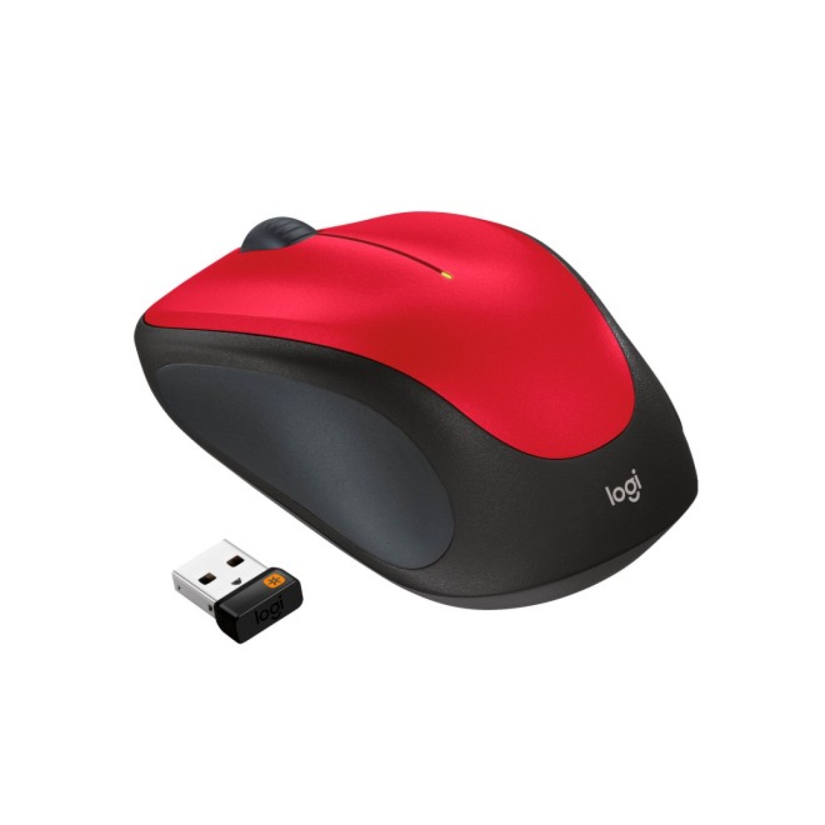 Мишка Logitech M235 Red (910-002496) 256_256.jpg