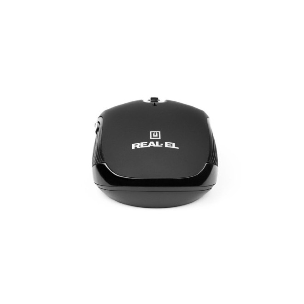 Мишка REAL-EL RM-330 Wireless Black 98_98.jpg - фото 3