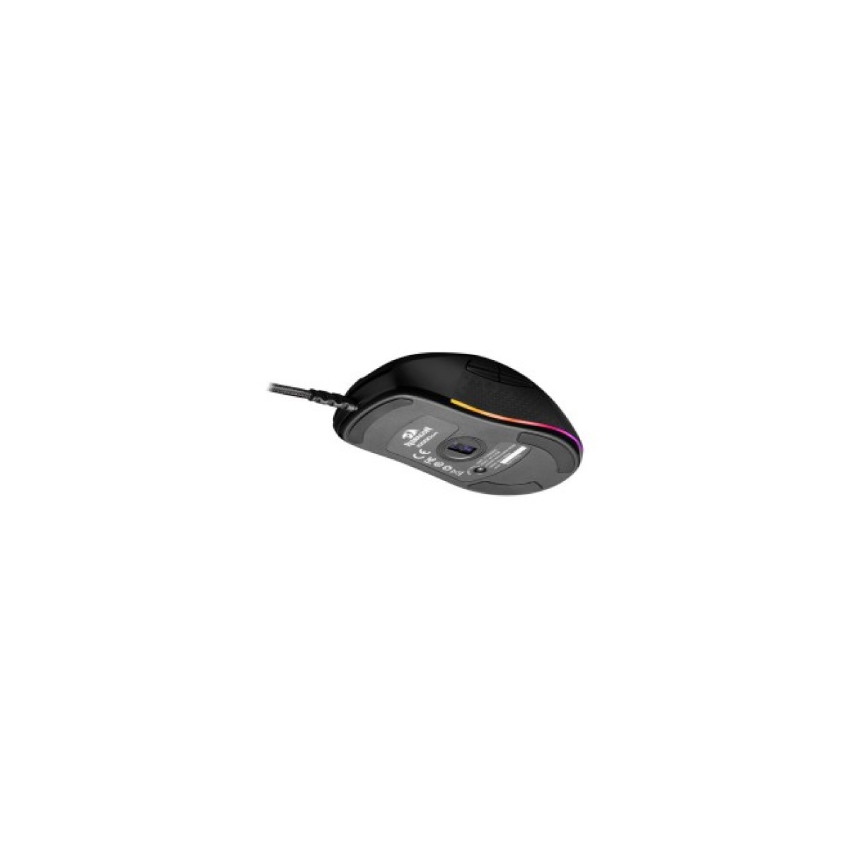 Мишка Redragon Stormrage RGB IR USB Black (78259) 98_98.jpg - фото 6