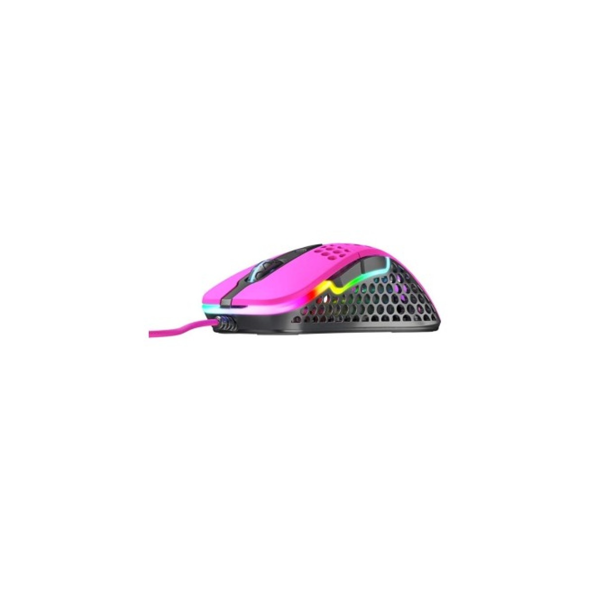 Мышка Xtrfy M4 RGB Pink (XG-M4-RGB-PINK) 98_98.jpg - фото 2