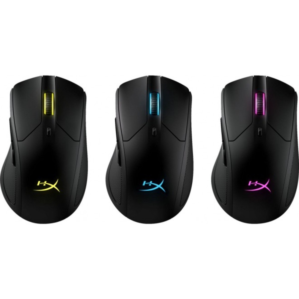 Мишка HyperX Pulsefire Dart Wireless Gaming Black (4P5Q4AA) 98_98.jpg - фото 9