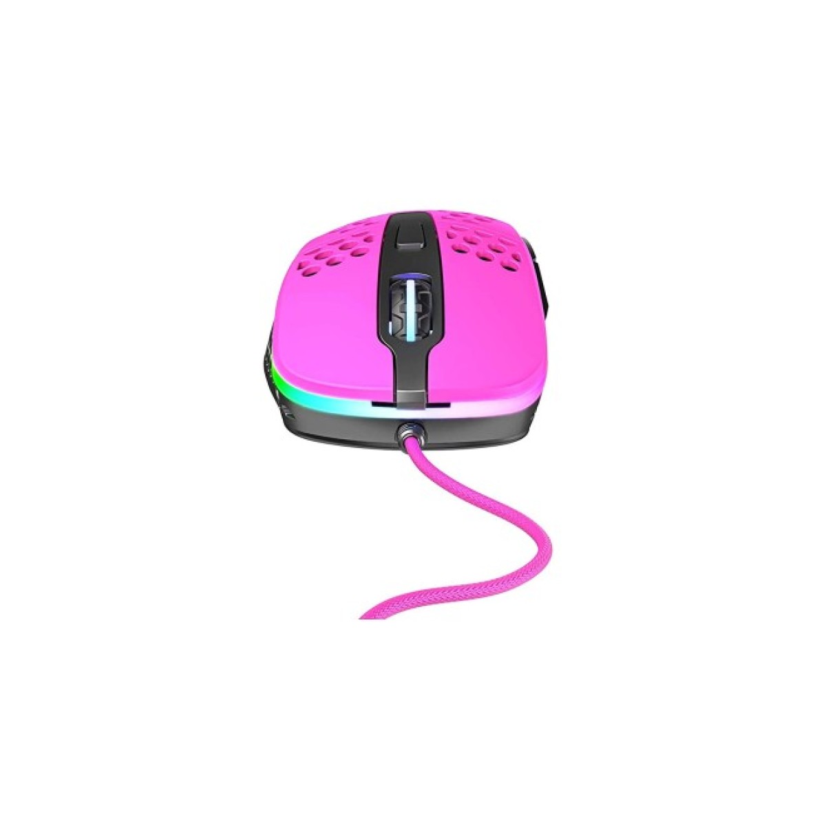 Мышка Xtrfy M4 RGB Pink (XG-M4-RGB-PINK) 98_98.jpg - фото 4