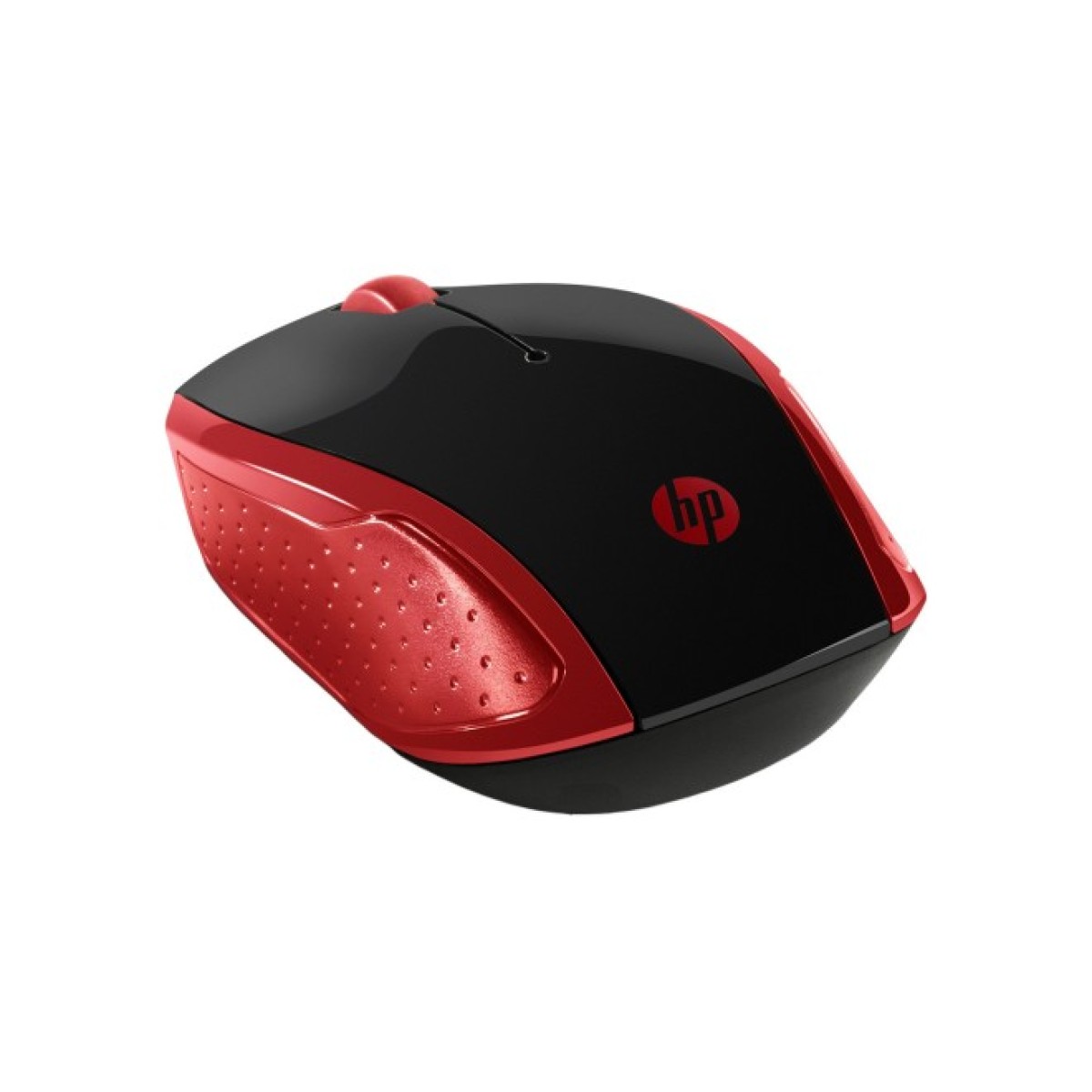 Мишка HP 200 Red (2HU82AA) 98_98.jpg - фото 3