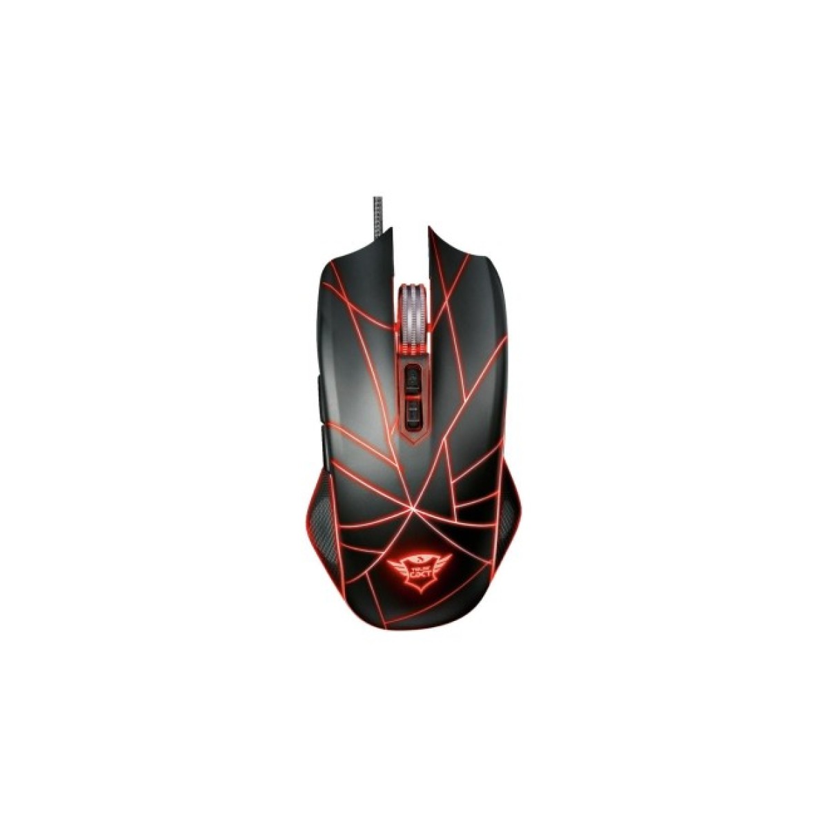 Мышка Trust GXT 160 Ture illuminated gaming mouse (22332) 98_98.jpg - фото 5