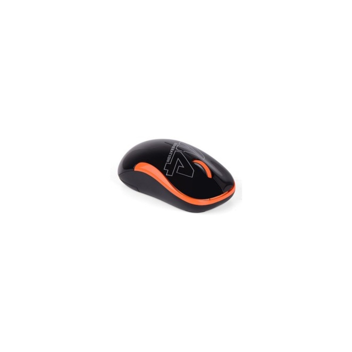 Мишка A4Tech G3-300N Black+Orange 98_98.jpg - фото 4