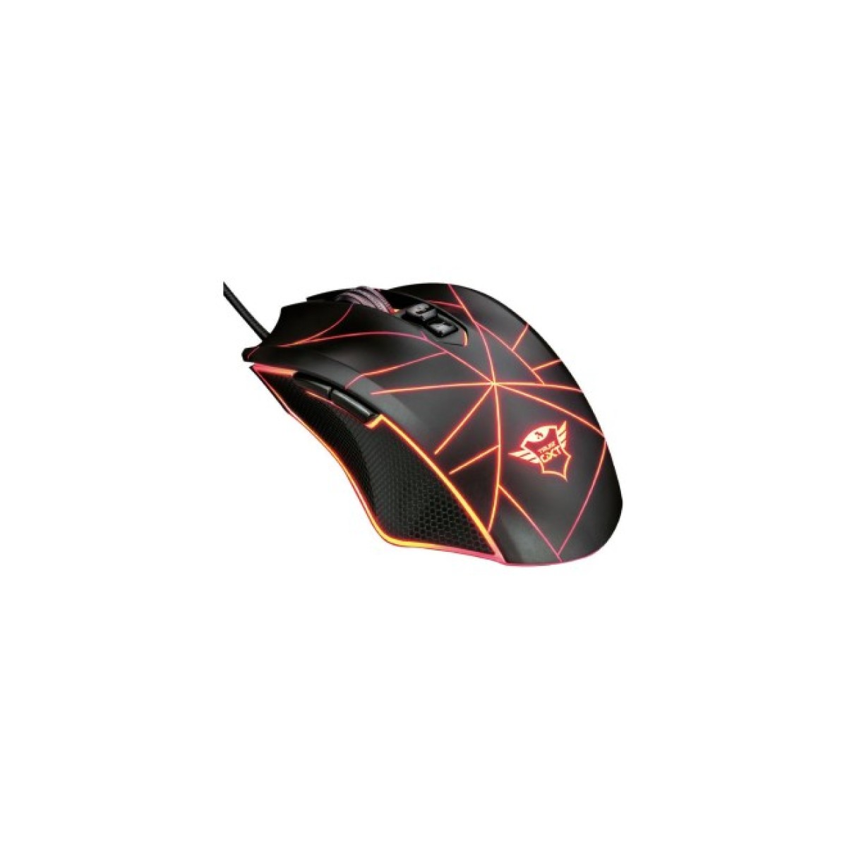 Мышка Trust GXT 160 Ture illuminated gaming mouse (22332) 98_98.jpg - фото 8