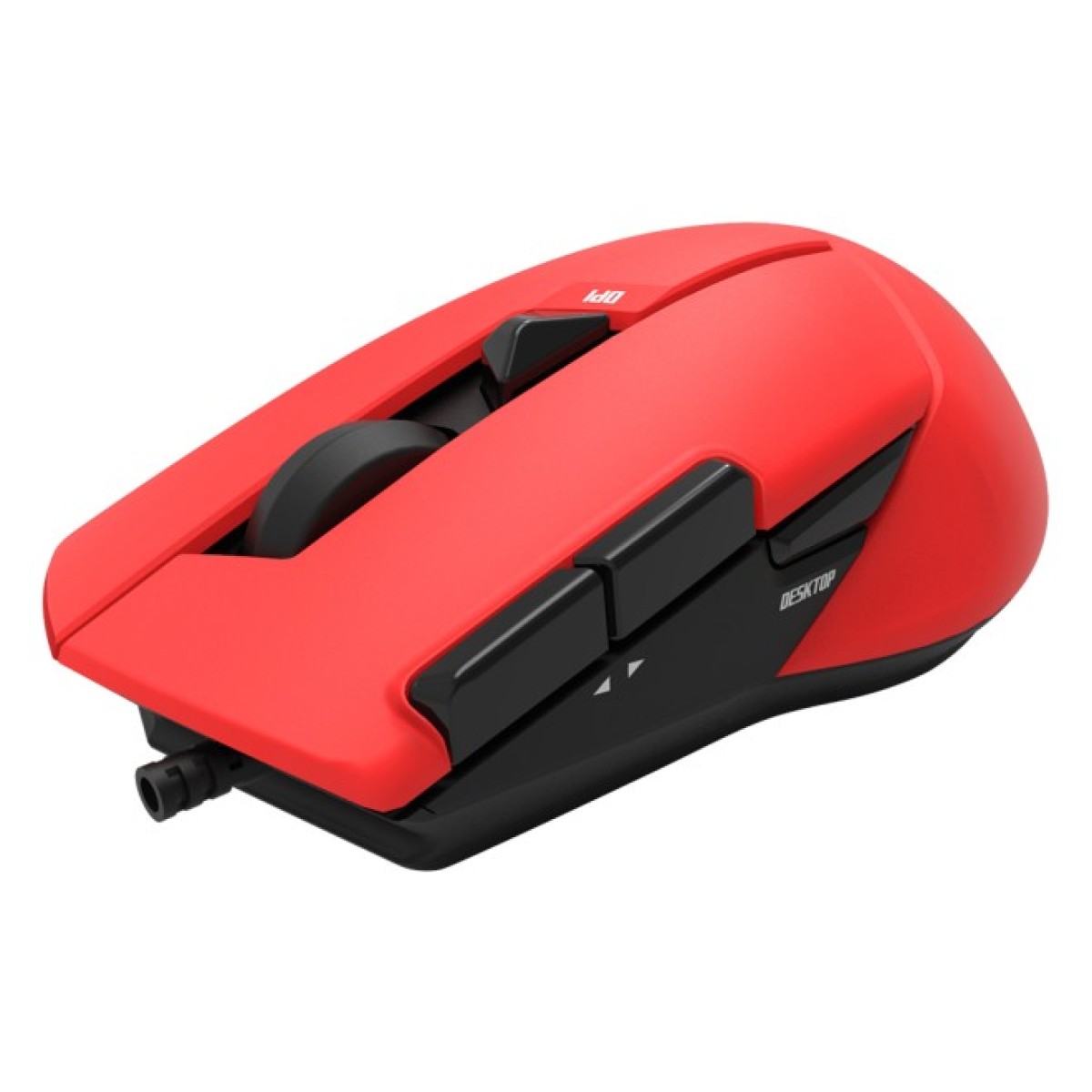 Мишка Marvo M428 RGB-LED USB Red (M428 Red) 98_98.jpg - фото 4