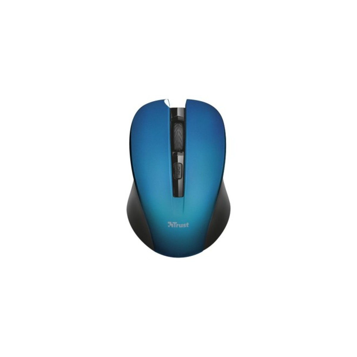 Мишка Trust Mydo Silent wireless mouse blue (21870) 98_98.jpg - фото 5