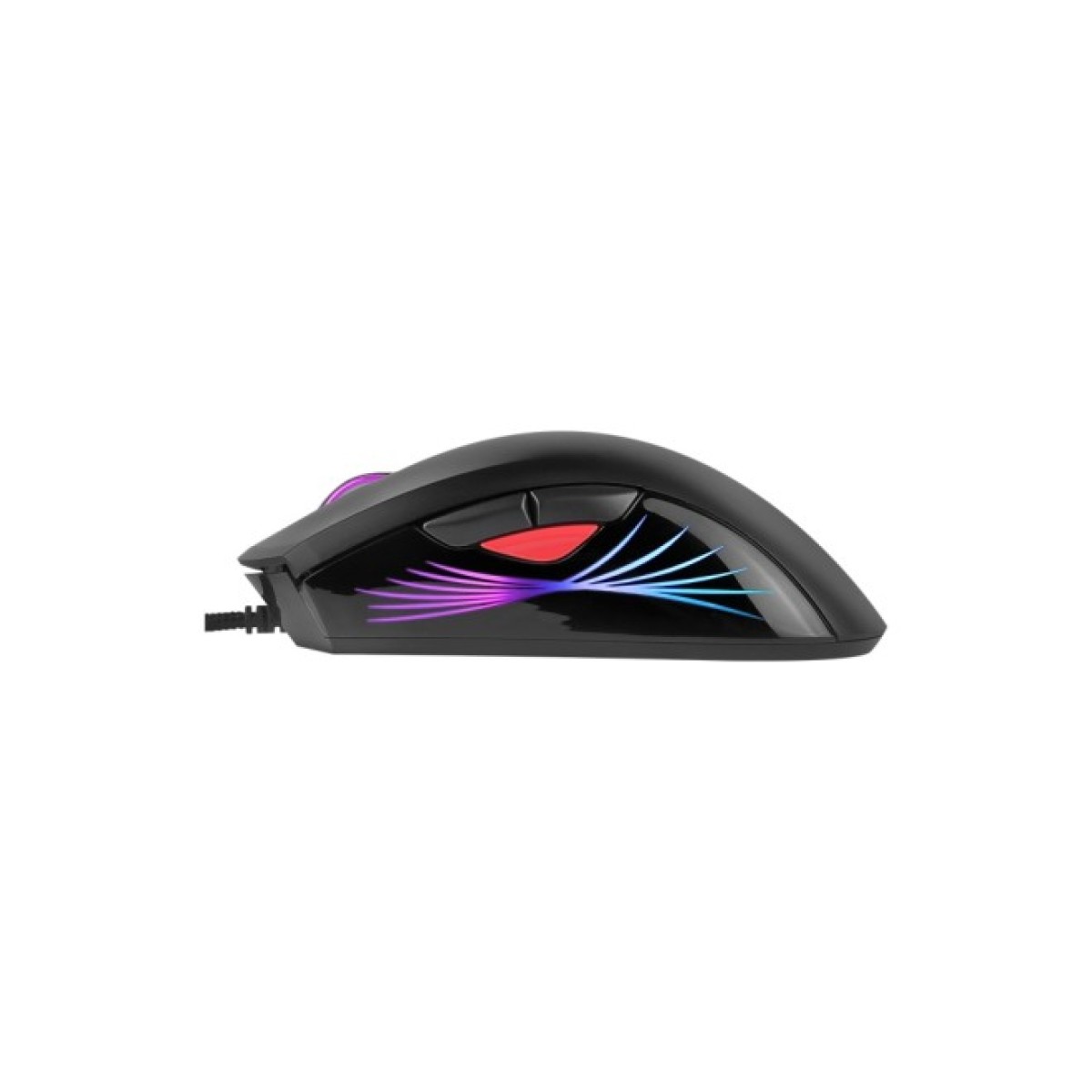 Мишка Marvo M519 RGB-LED USB Black (M519) 98_98.jpg - фото 4