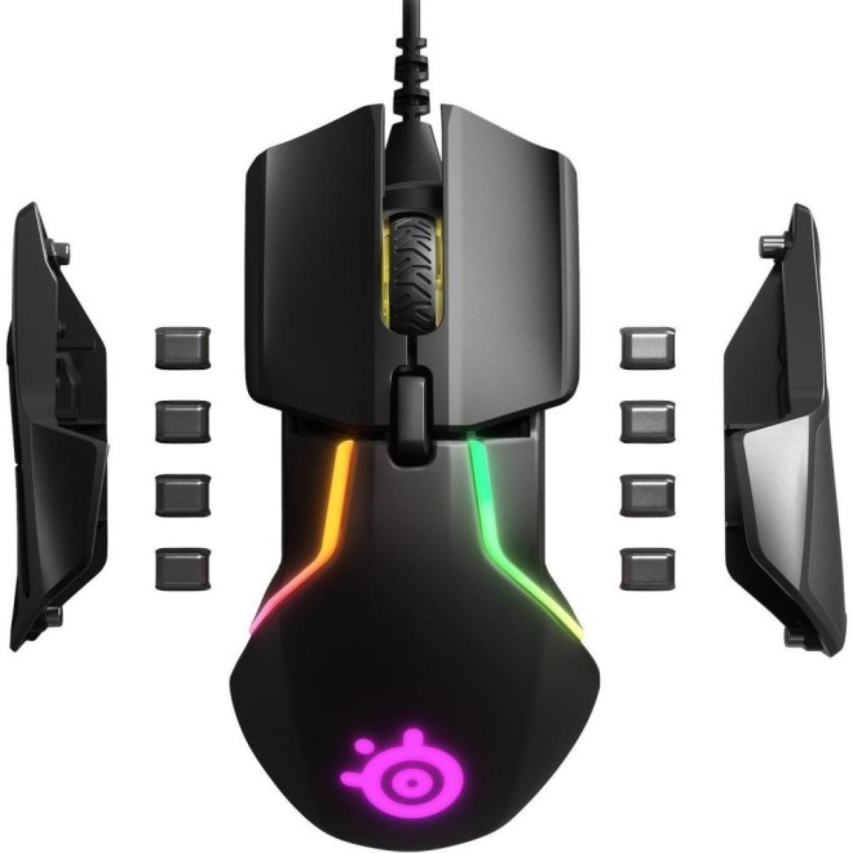 Мишка SteelSeries Rival 600 black (62446) 98_98.jpg - фото 3