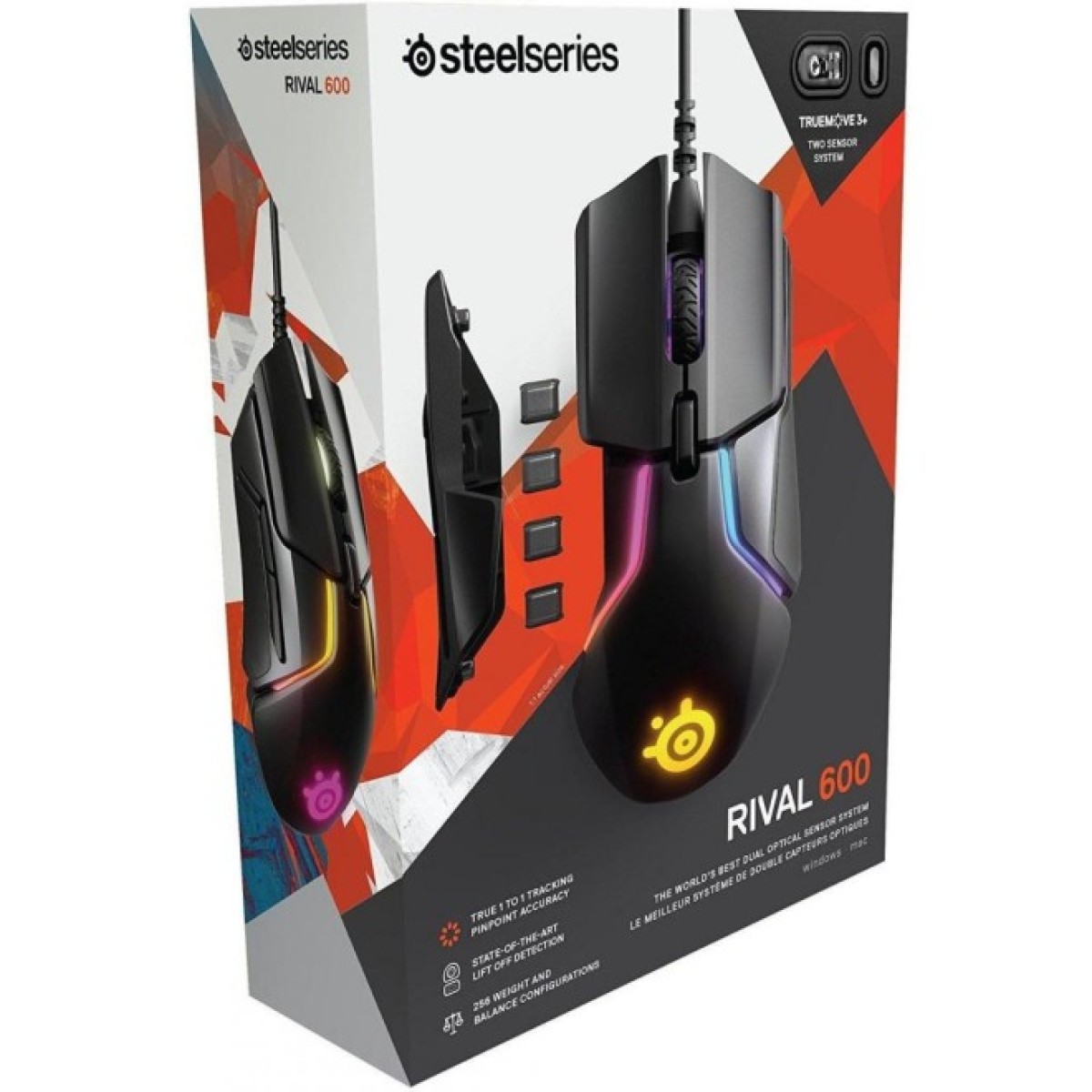 SteelSeries Apex 9 Mini