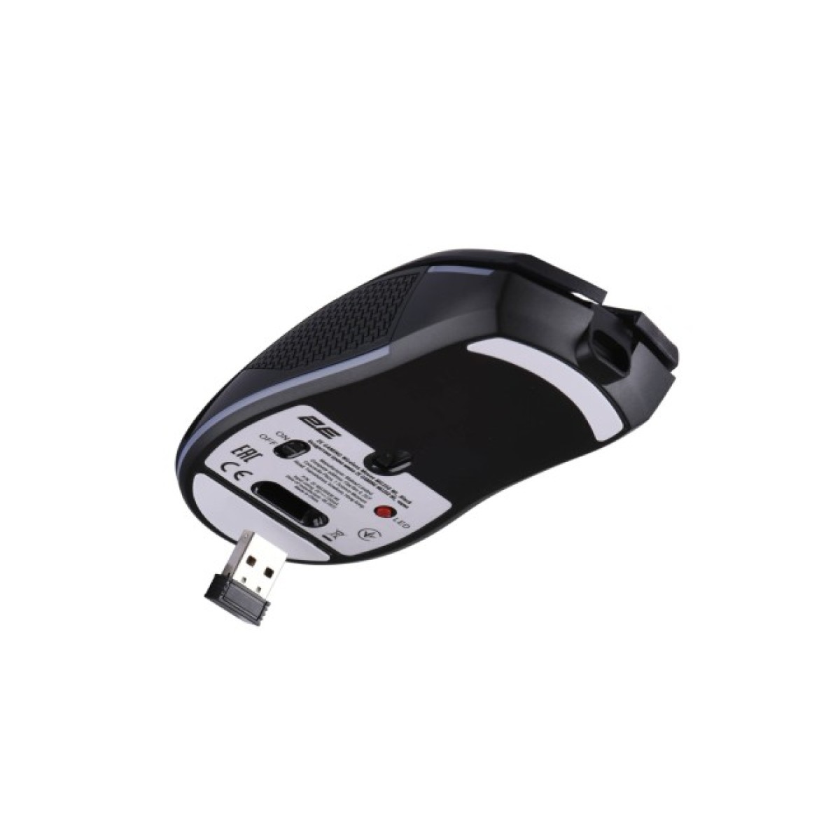 Мышка 2E Gaming MG350 Wireless/USB RGB Black (2E-MG350UB-WL) 98_98.jpg - фото 5