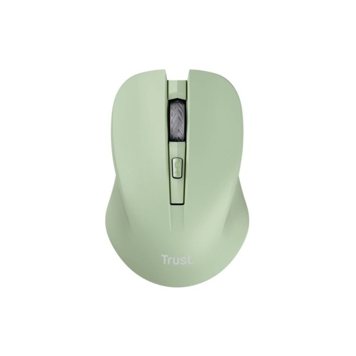 Мышка Trust Mydo Silent Wireless Green (25042) 98_98.jpg - фото 3