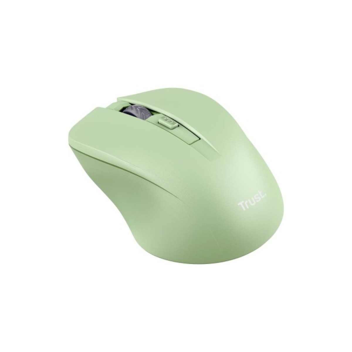 Мышка Trust Mydo Silent Wireless Green (25042) 98_98.jpg - фото 4