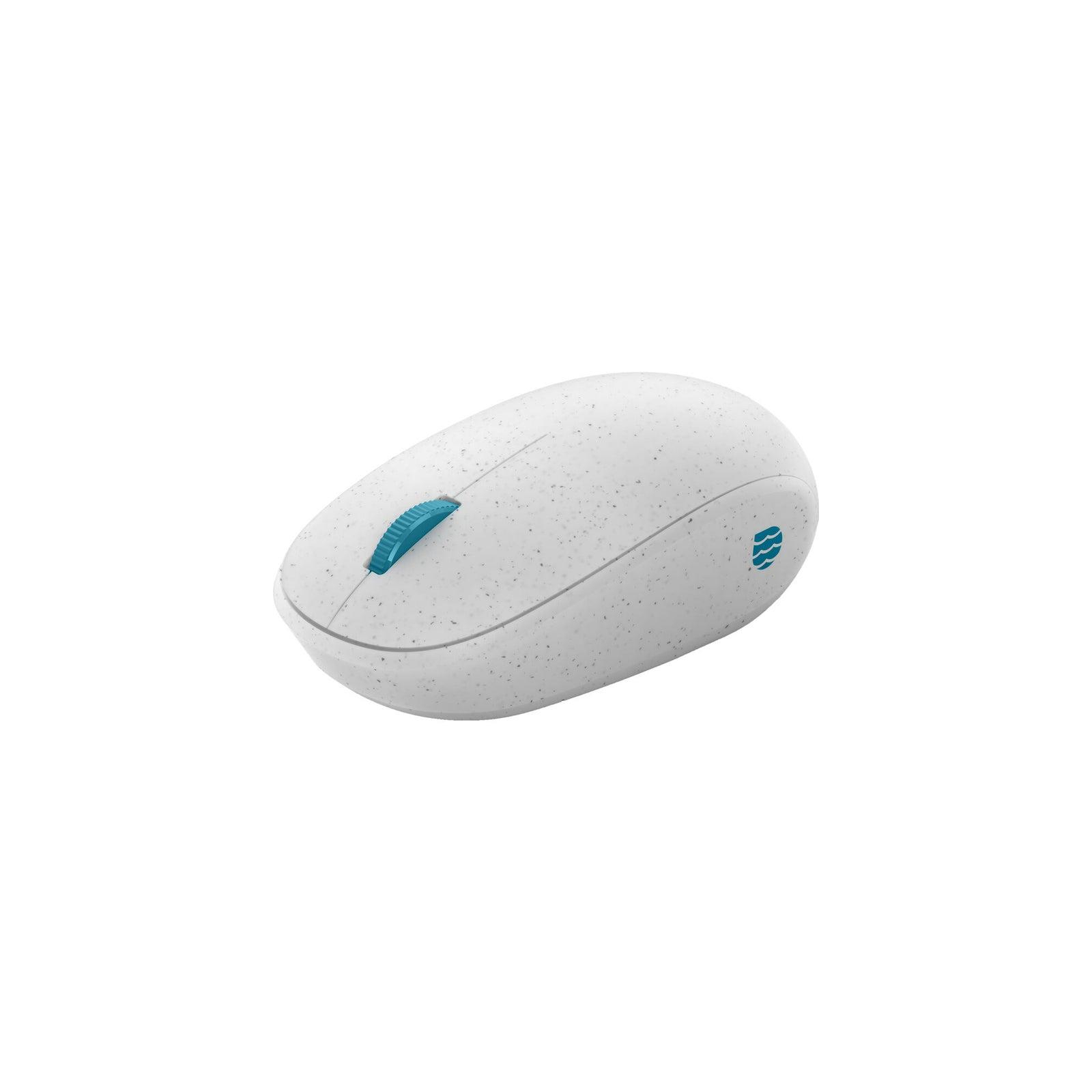 I38-00009 - Мышка Microsoft Ocean Plastic Bluetooth White (I38-00009 ...