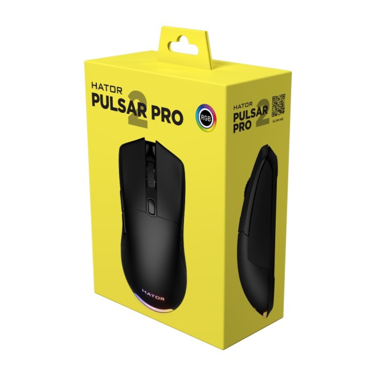 Мышка Hator Pulsar 2 PRO USB Black (HTM-520) 98_98.jpg - фото 4