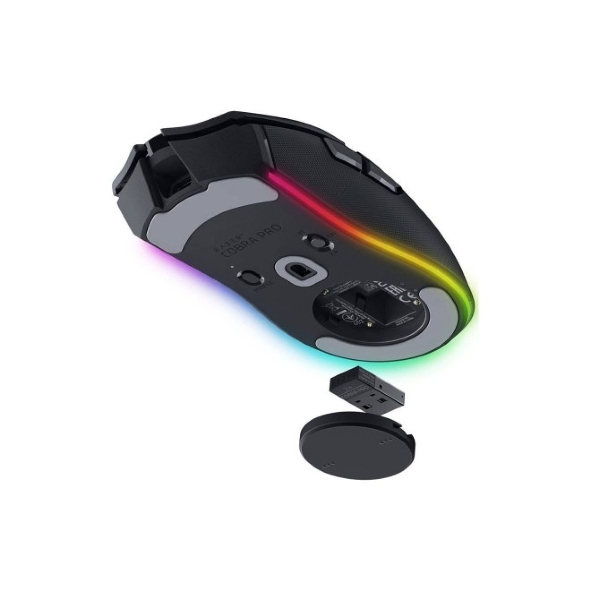 RZ01-04660100-R3G1 - Мышка Razer Cobra Pro Wireless Black  (RZ01-04660100-R3G1) купить в Киеве, Днепре по лучшей цене! EServer