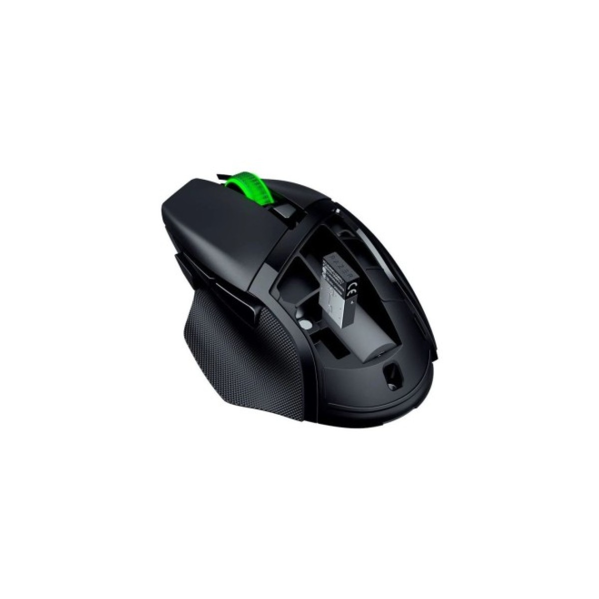 Мышка Razer Basilisk V3 X Hyperspeed Wireless Black (RZ01-04870100-R3G1) 98_98.jpg - фото 2