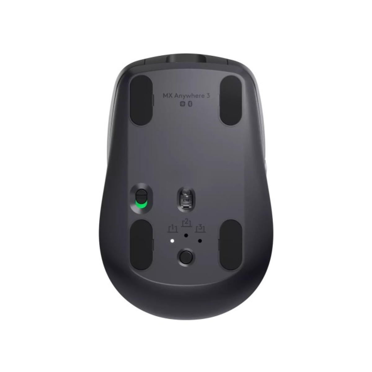 Мишка Logitech MX Anywhere 3S Wireless/Bluetooth Graphite (910-006929) 98_98.jpg - фото 6