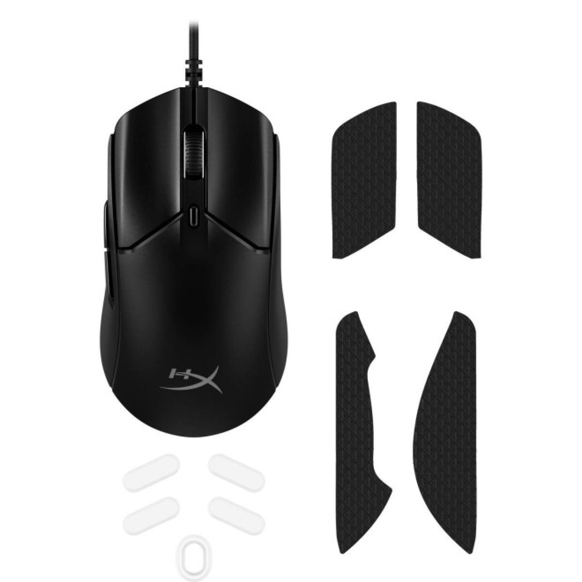 Мишка HyperX Pulsefire Haste 2 USB Black (6N0A7AA) 98_98.jpg - фото 11