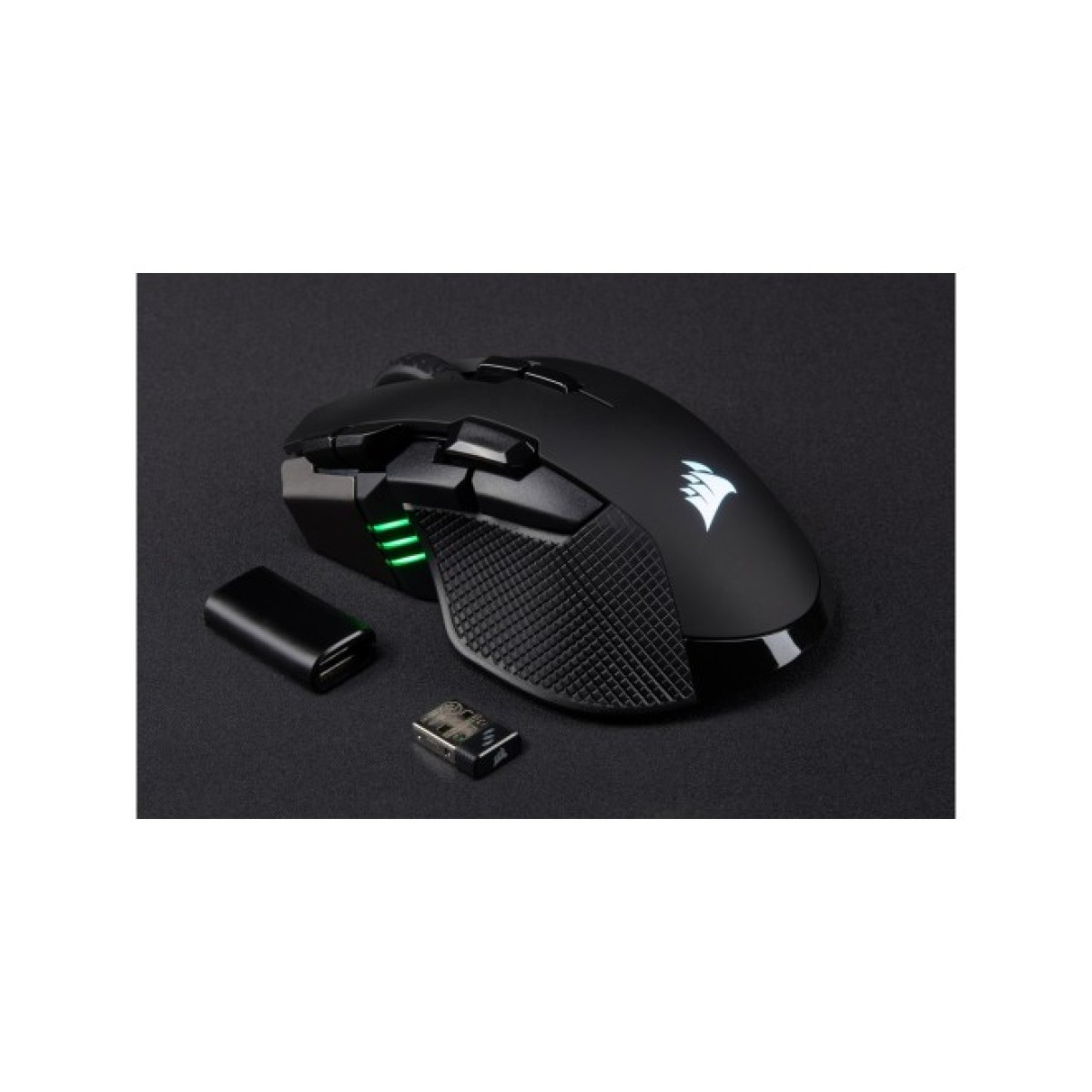 Мишка Corsair Ironclaw RGB Wireless Black (CH-9317011-EU) 98_98.jpg - фото 11