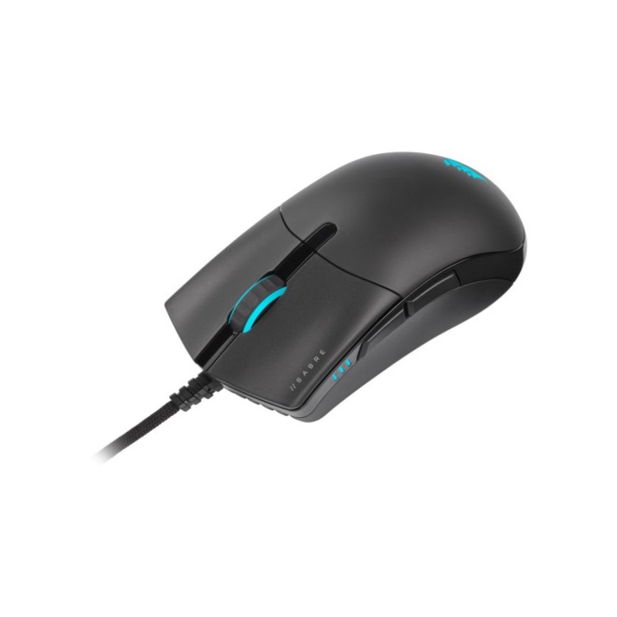 Мышка Corsair Sabre RGB Pro USB Black (CH-9303111-EU) 98_98.jpg - фото 7