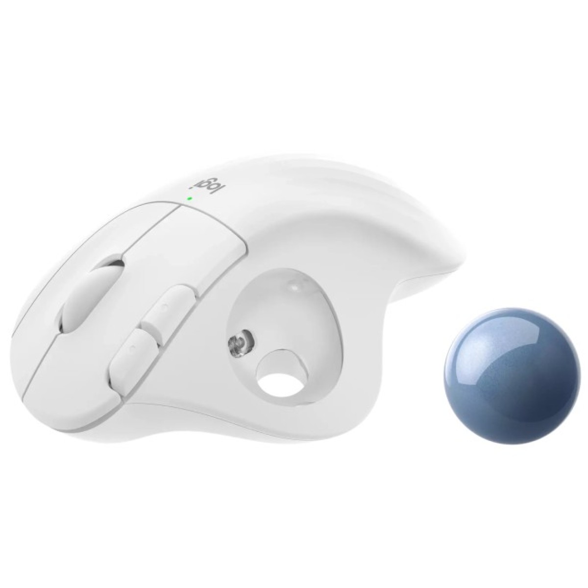 Мишка Logitech Ergo M575 for Business Wireless Trackball Off-White (910-006438) 98_98.jpg - фото 4