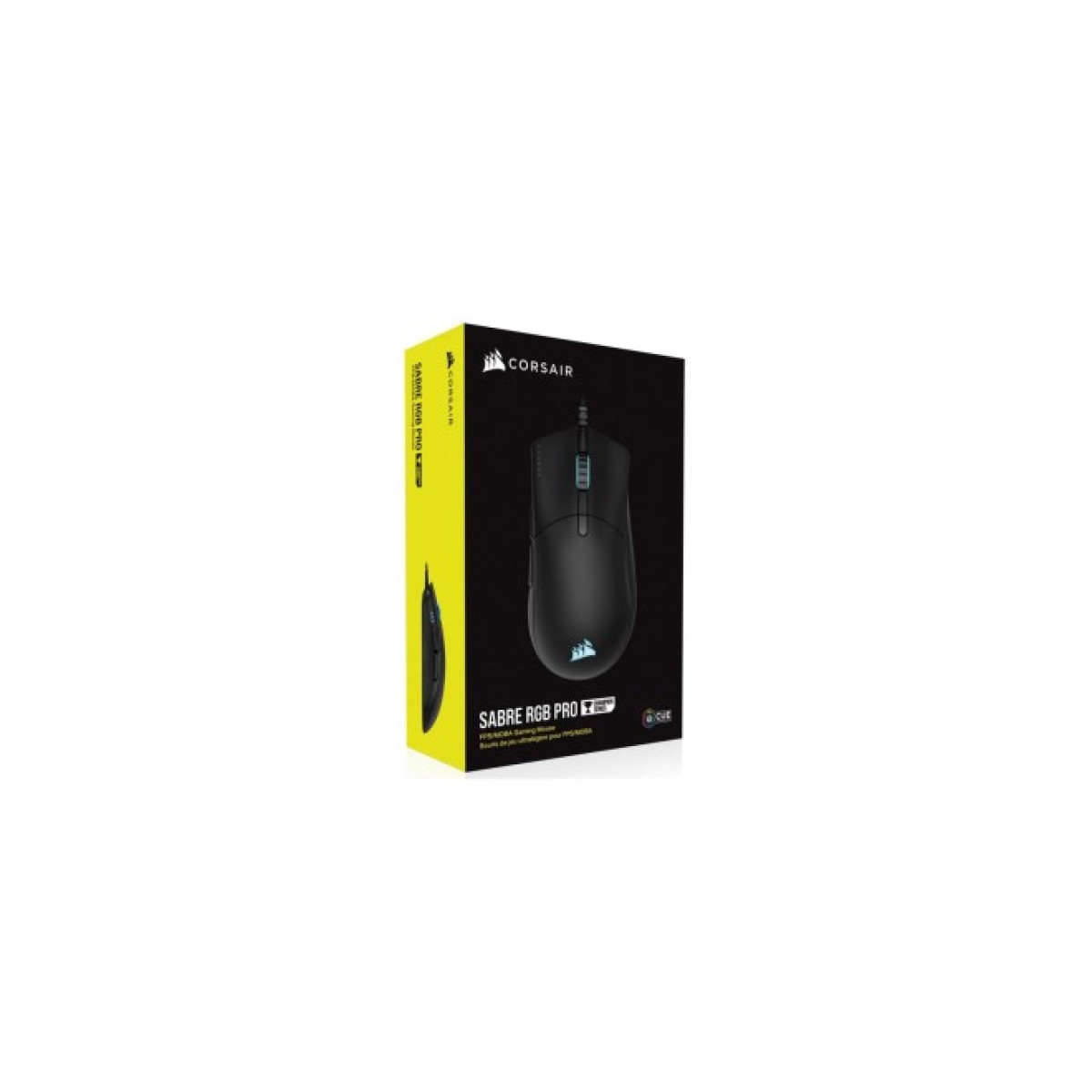 Мышка Corsair Sabre RGB Pro USB Black (CH-9303111-EU) 98_98.jpg - фото 8