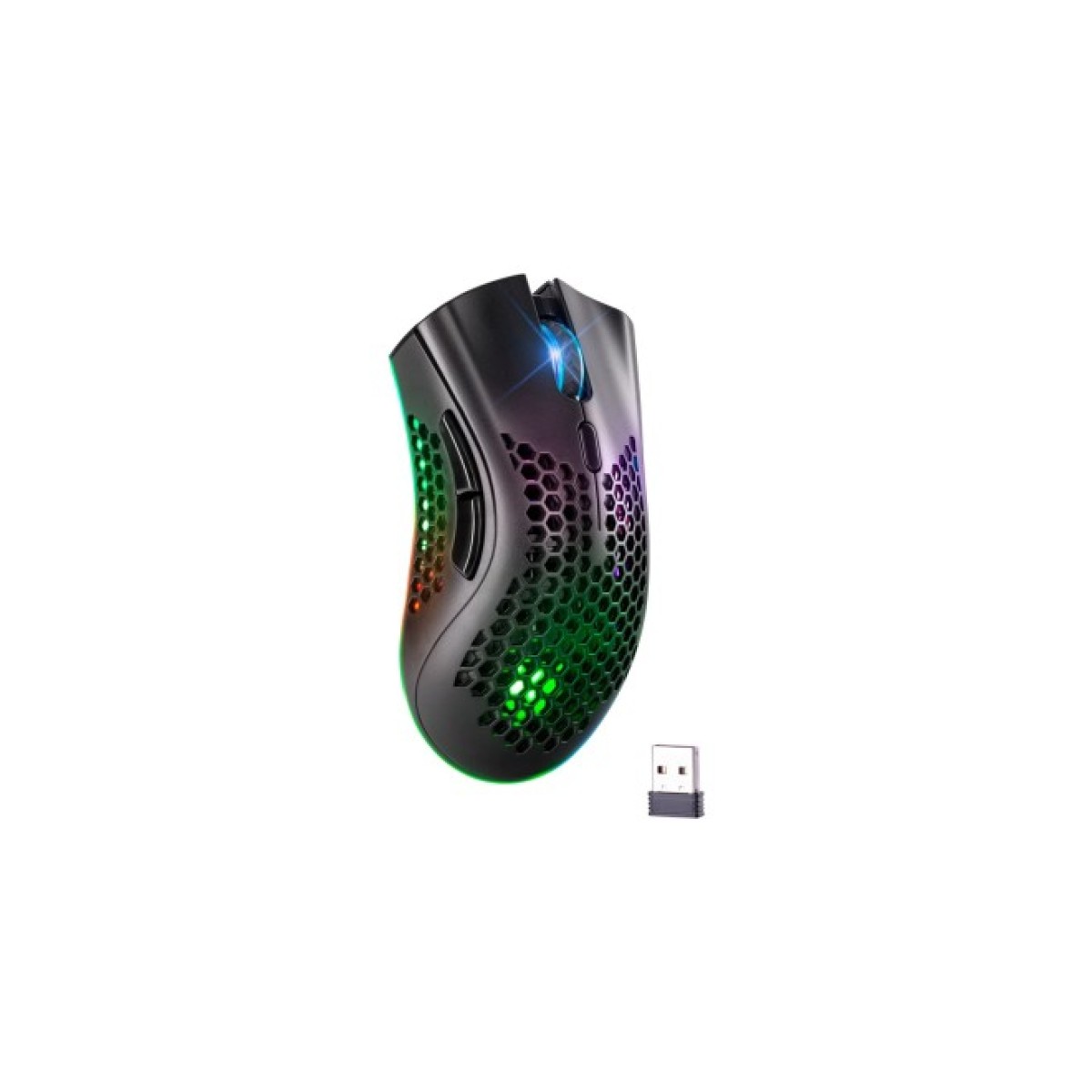 Мышка Defender Warlock GM-709L RGB Wireless Black (52709) 98_98.jpg - фото 6