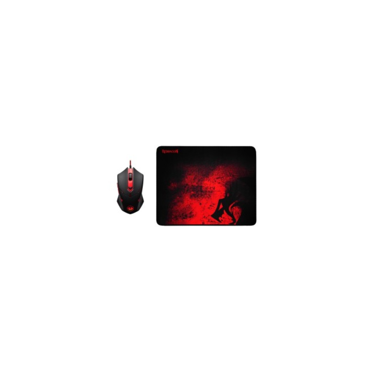 Мышка Redragon M601BA USB Black-Red + Килимок (78226) 256_256.jpg