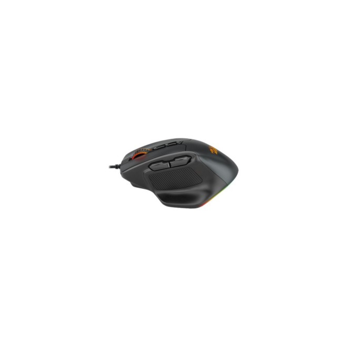 Мишка Redragon Bullseye RGB USB Black (71164) 98_98.jpg - фото 6