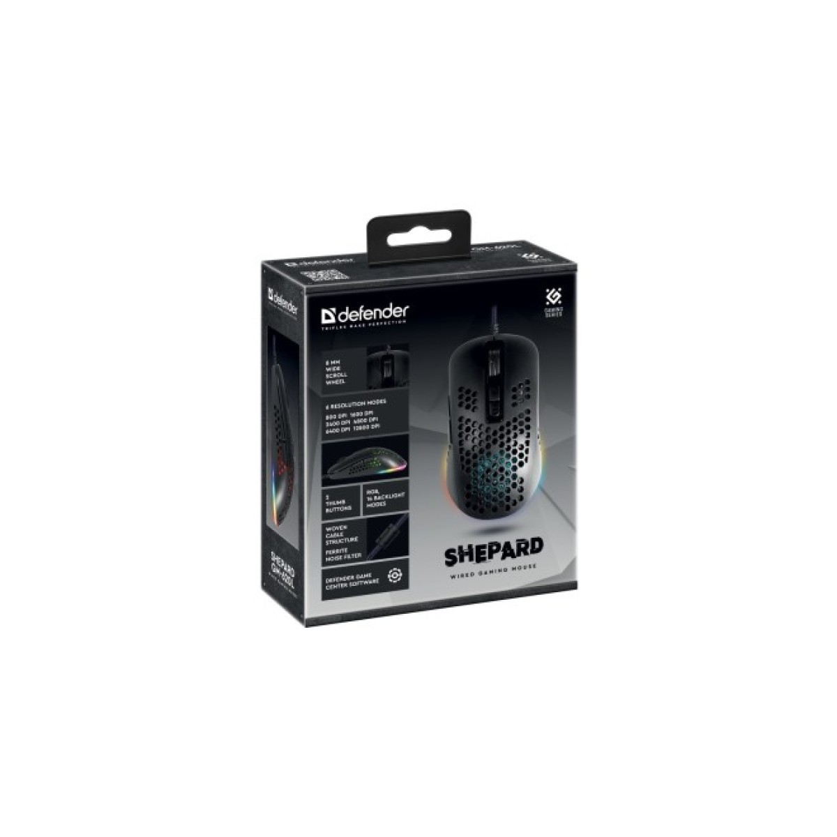 Мышка Defender Shepard GM-620L RGB USB Black (52620) 98_98.jpg - фото 4