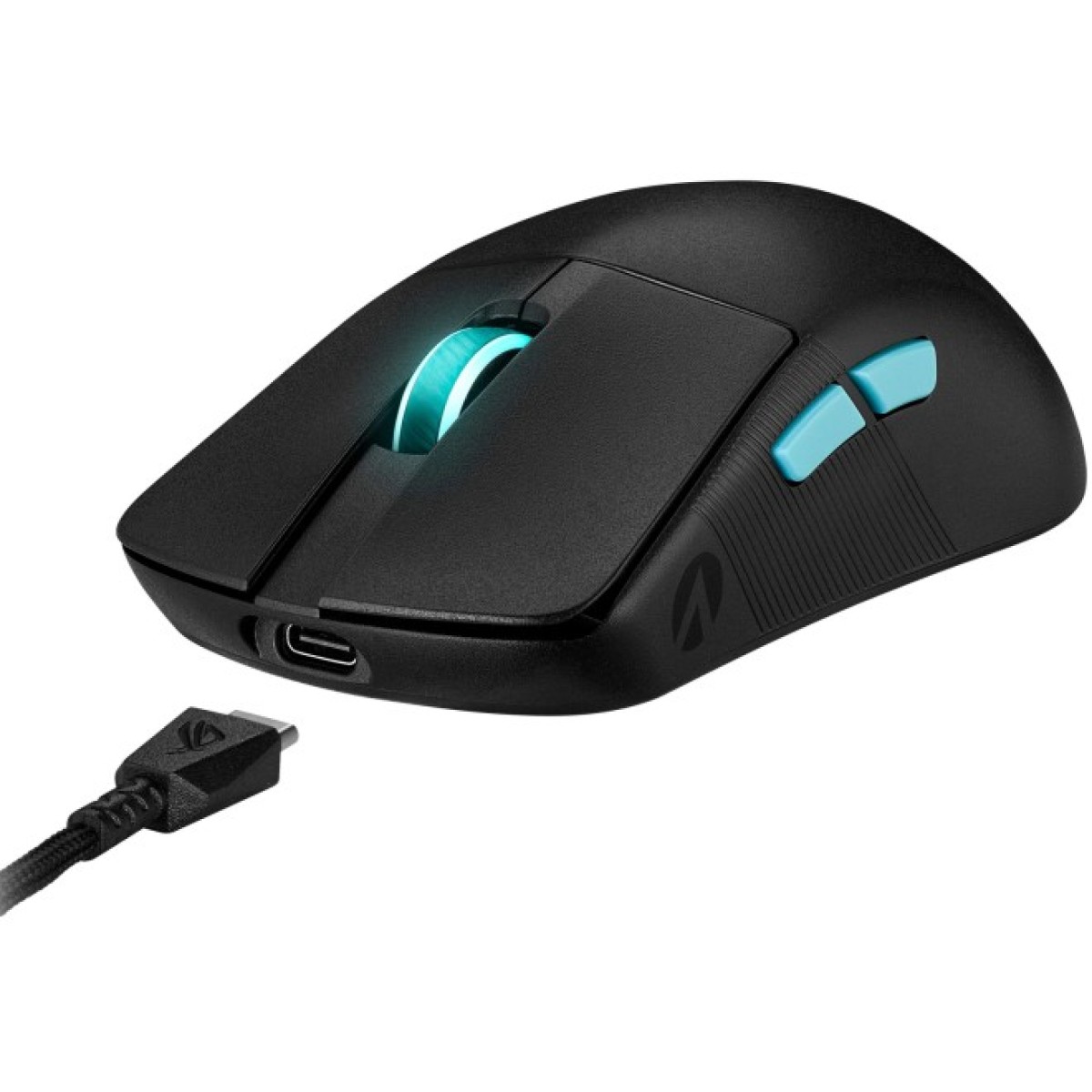 Мишка ASUS ROG Harpe Ace Aim Lab Edition Bluetooth/Wireless Black (90MP02W0-BMUA00) 98_98.jpg - фото 2