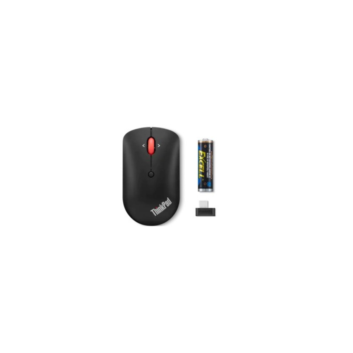 Мышка Lenovo ThinkPad USB-C Compact Wireless Black (4Y51D20848) 98_98.jpg - фото 7