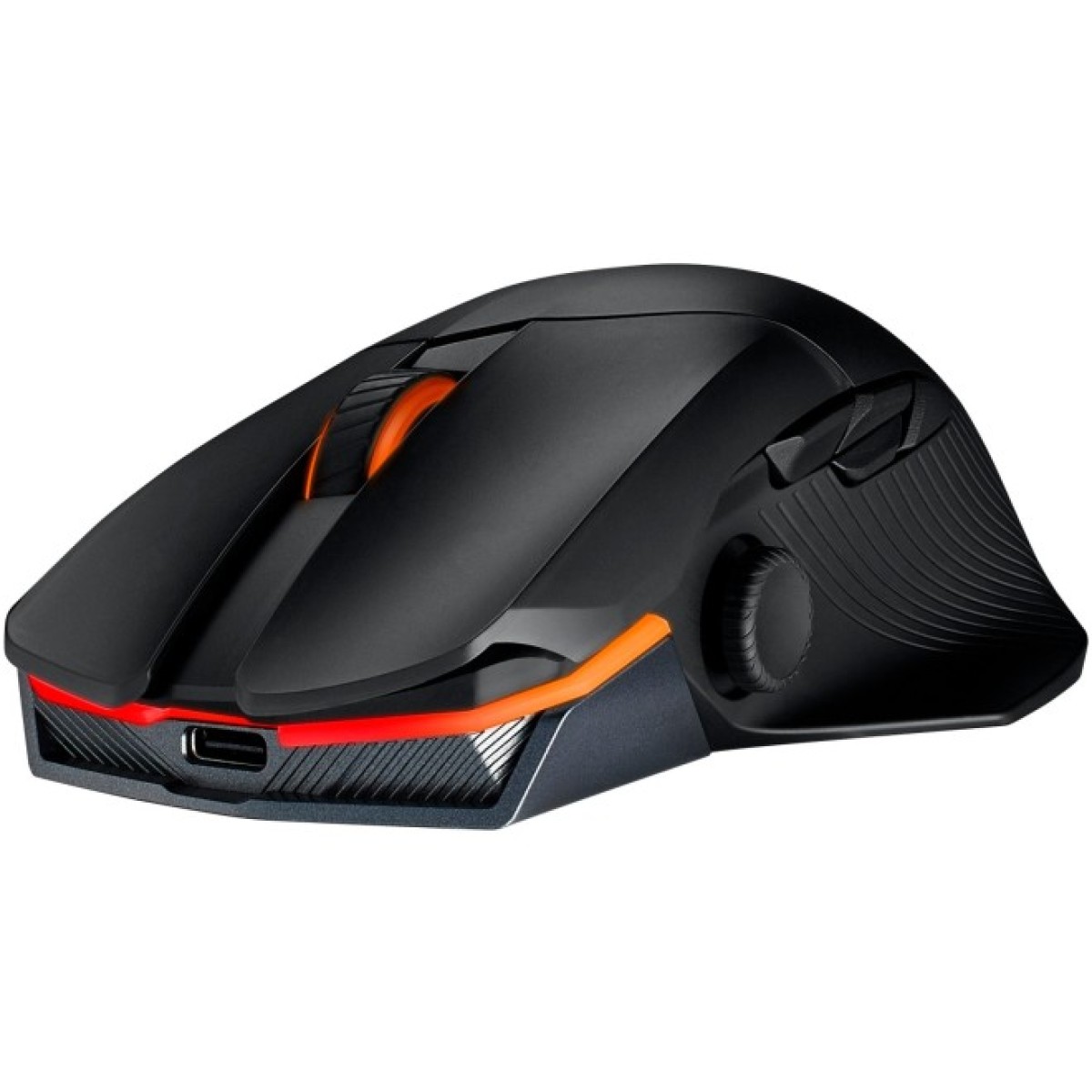 Мышка ASUS ROG Chakram X Origin Bluetooth/Wireless Black (90MP02N1-BMUA00) 98_98.jpg - фото 2