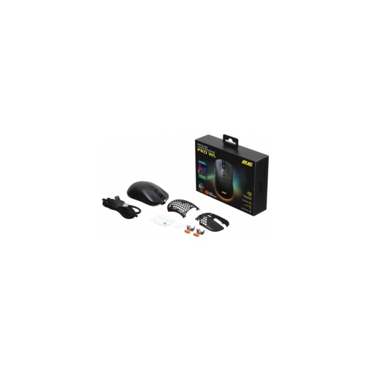 Мышка 2E Gaming HyperDrive PRO RGB Wireless/USB Black (2E-MGHDPR-WL-BK) 98_98.jpg - фото 11