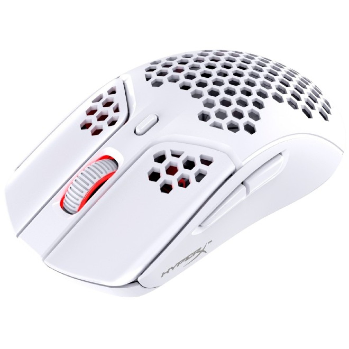 Мишка HyperX Pulsefire Haste Wireless White (4P5D8AA) 98_98.jpg - фото 2