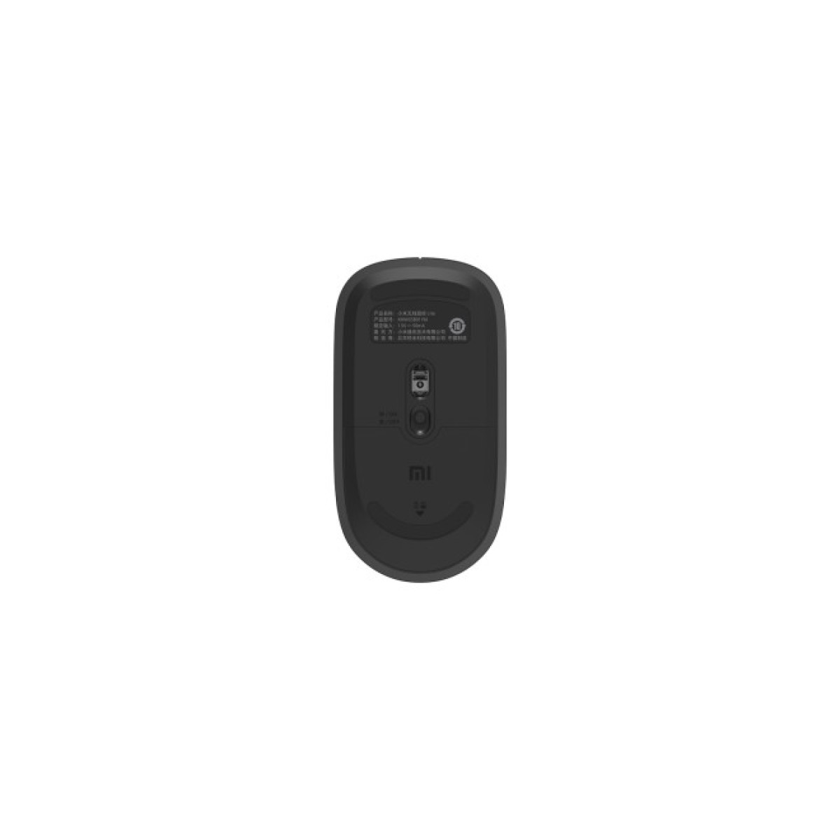 Мишка Xiaomi Wireless Lite Black (951904) 98_98.jpg - фото 2