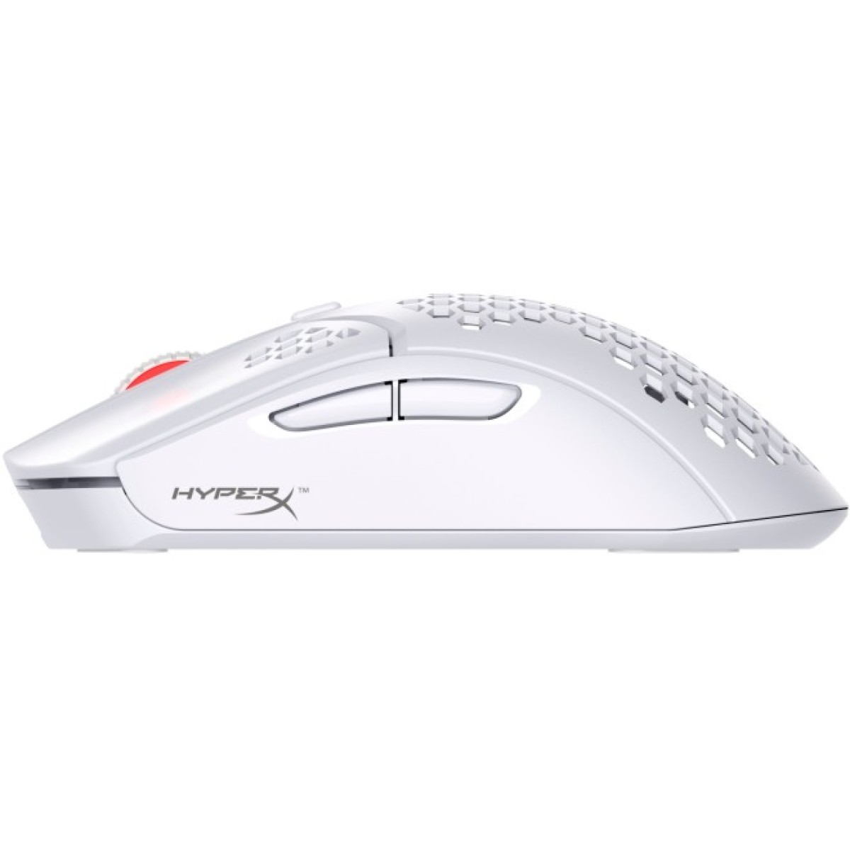 Мишка HyperX Pulsefire Haste Wireless White (4P5D8AA) 98_98.jpg - фото 4