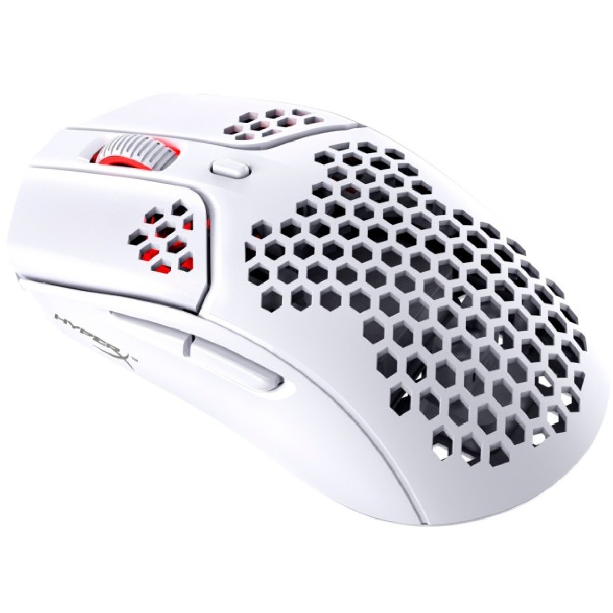 Мишка HyperX Pulsefire Haste Wireless White (4P5D8AA) 98_98.jpg - фото 6