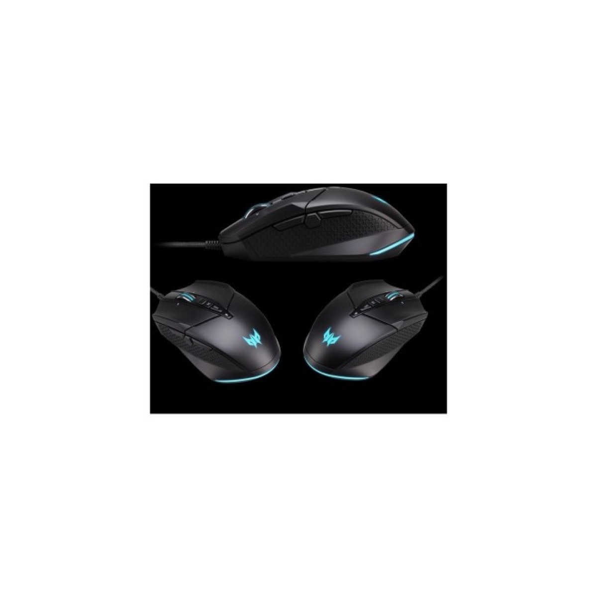 Мышка Acer Predator Cestus 335 USB Black (GP.MCE11.01Q) 98_98.jpg - фото 4