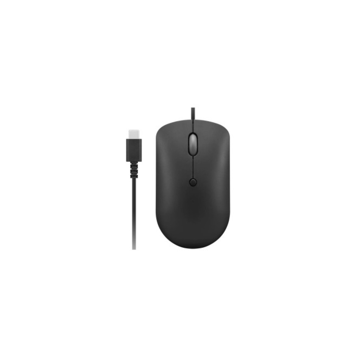 Мышка Lenovo 400 USB-C Wired Black (GY51D20875) 98_98.jpg - фото 4