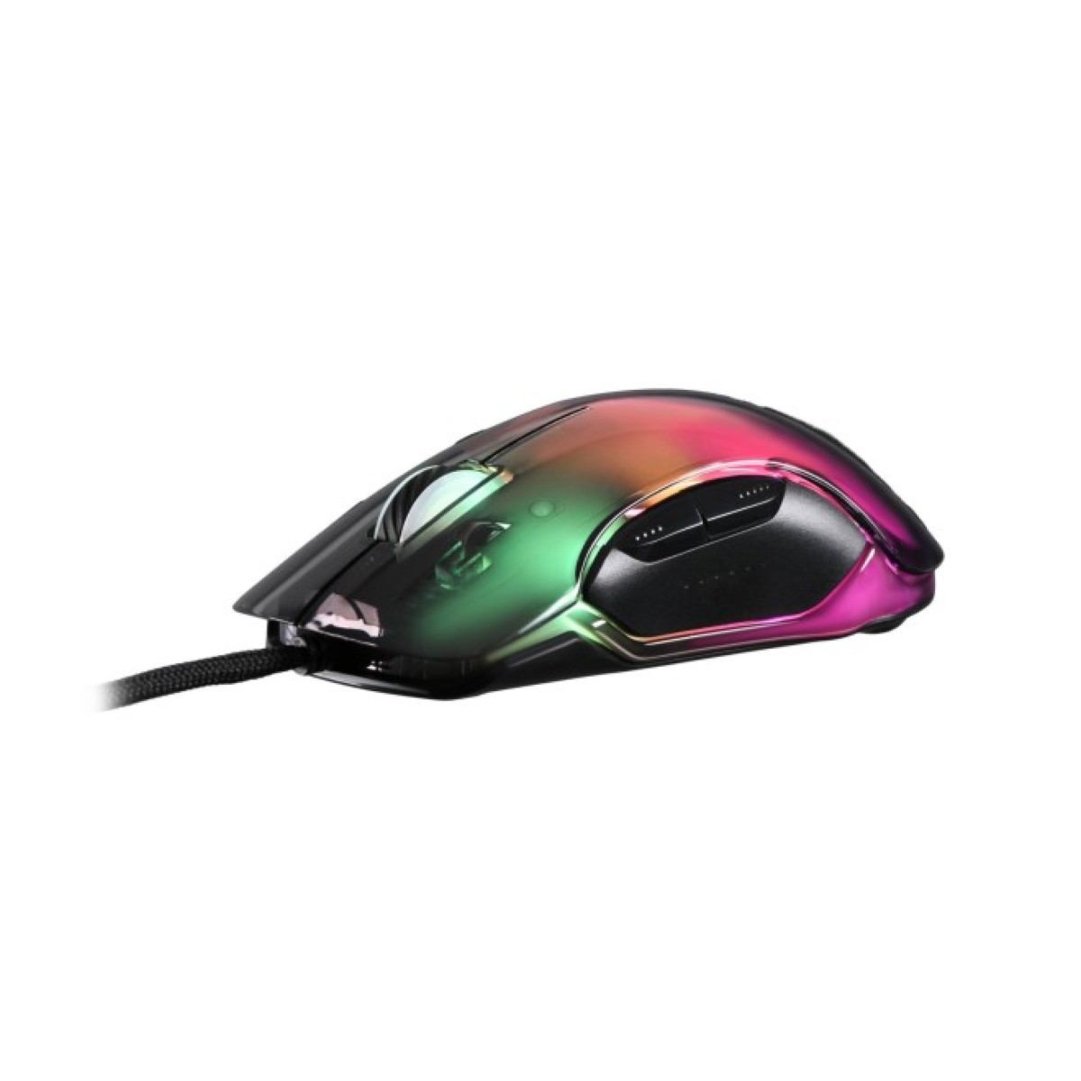 Мишка 2E MG345 RGB USB Transparent (2E-MG345TR) 98_98.jpg - фото 8