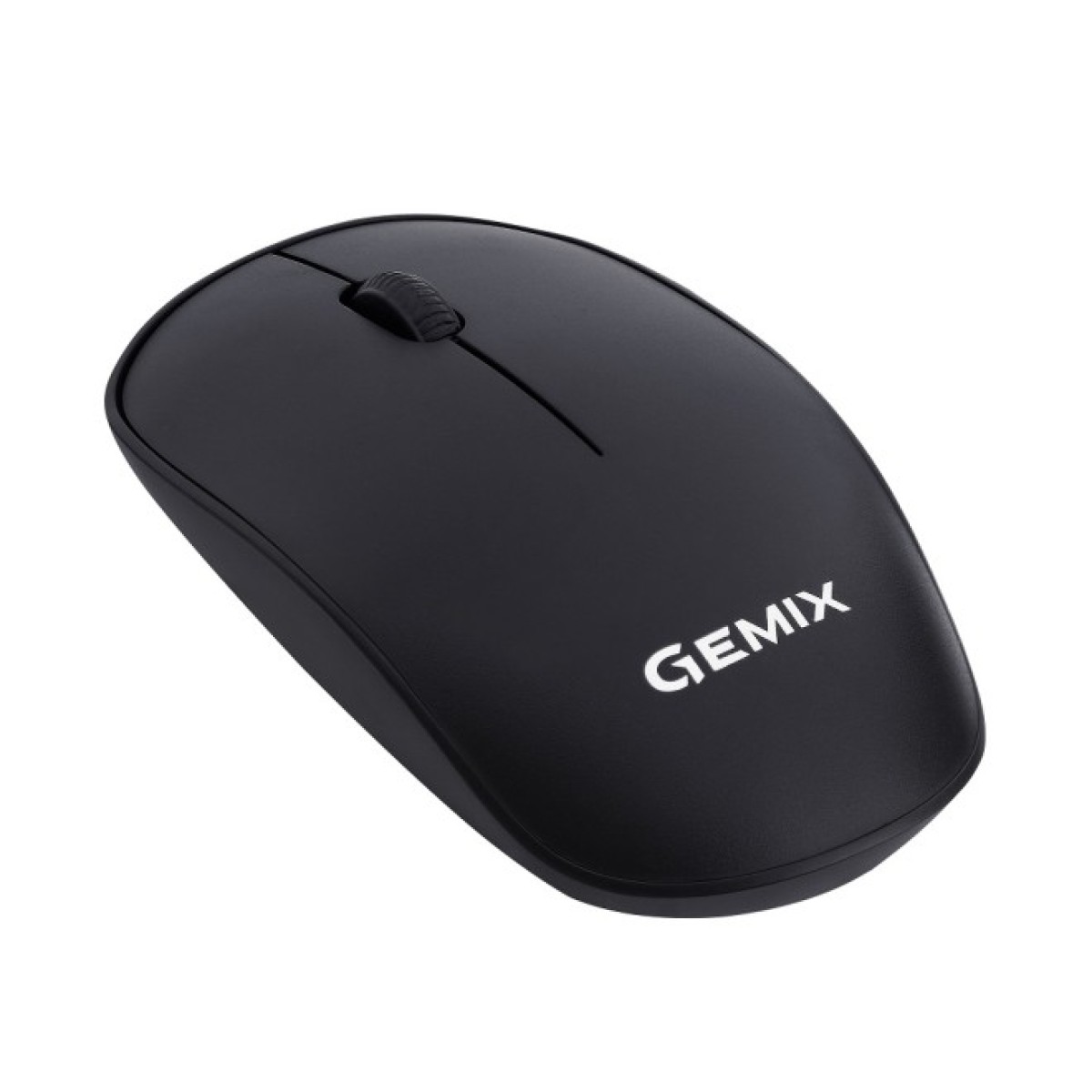 Мишка Gemix GM195 Wireless Black (GM195Bk) 98_98.jpg - фото 3