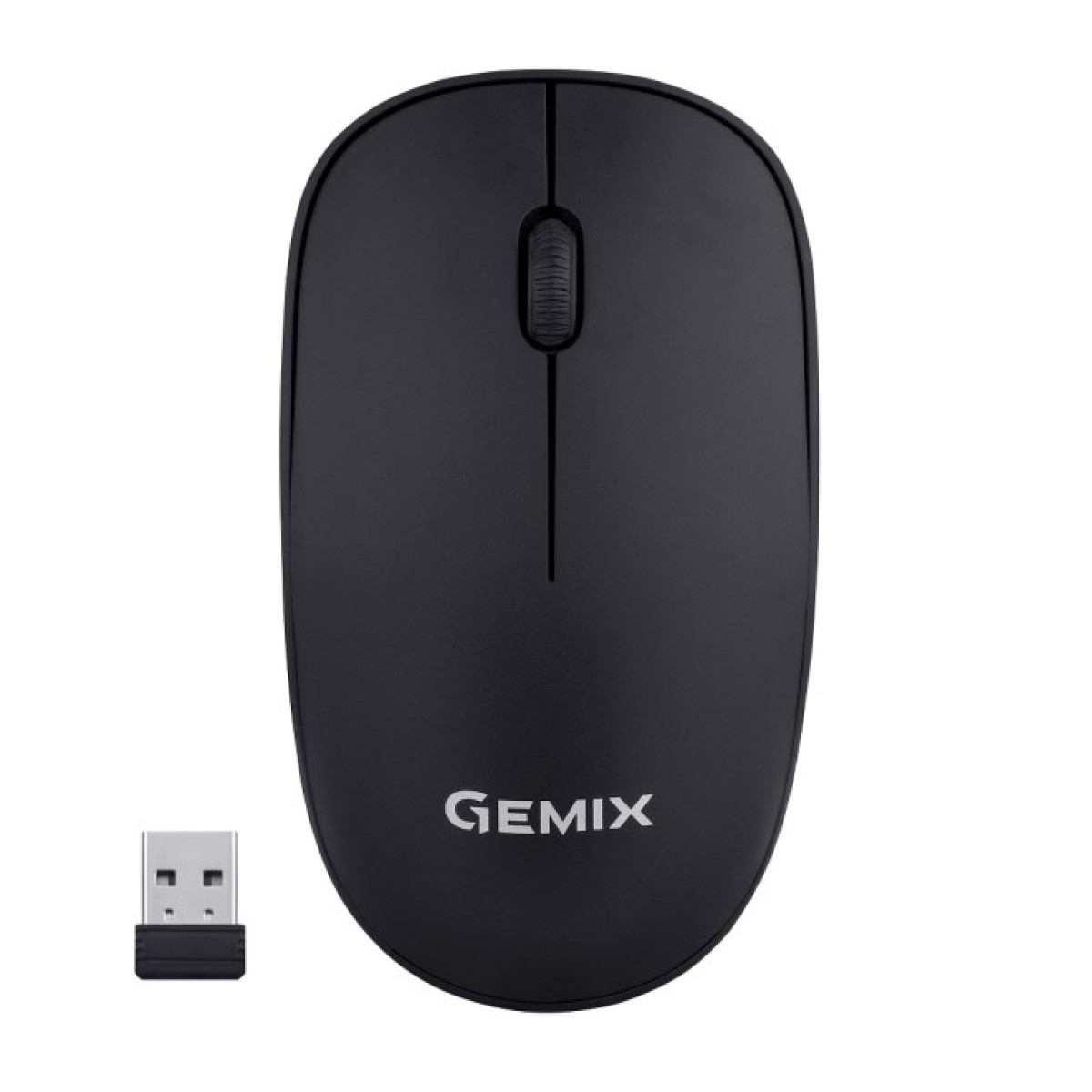 Мишка Gemix GM195 Wireless Black (GM195Bk) 256_256.jpg