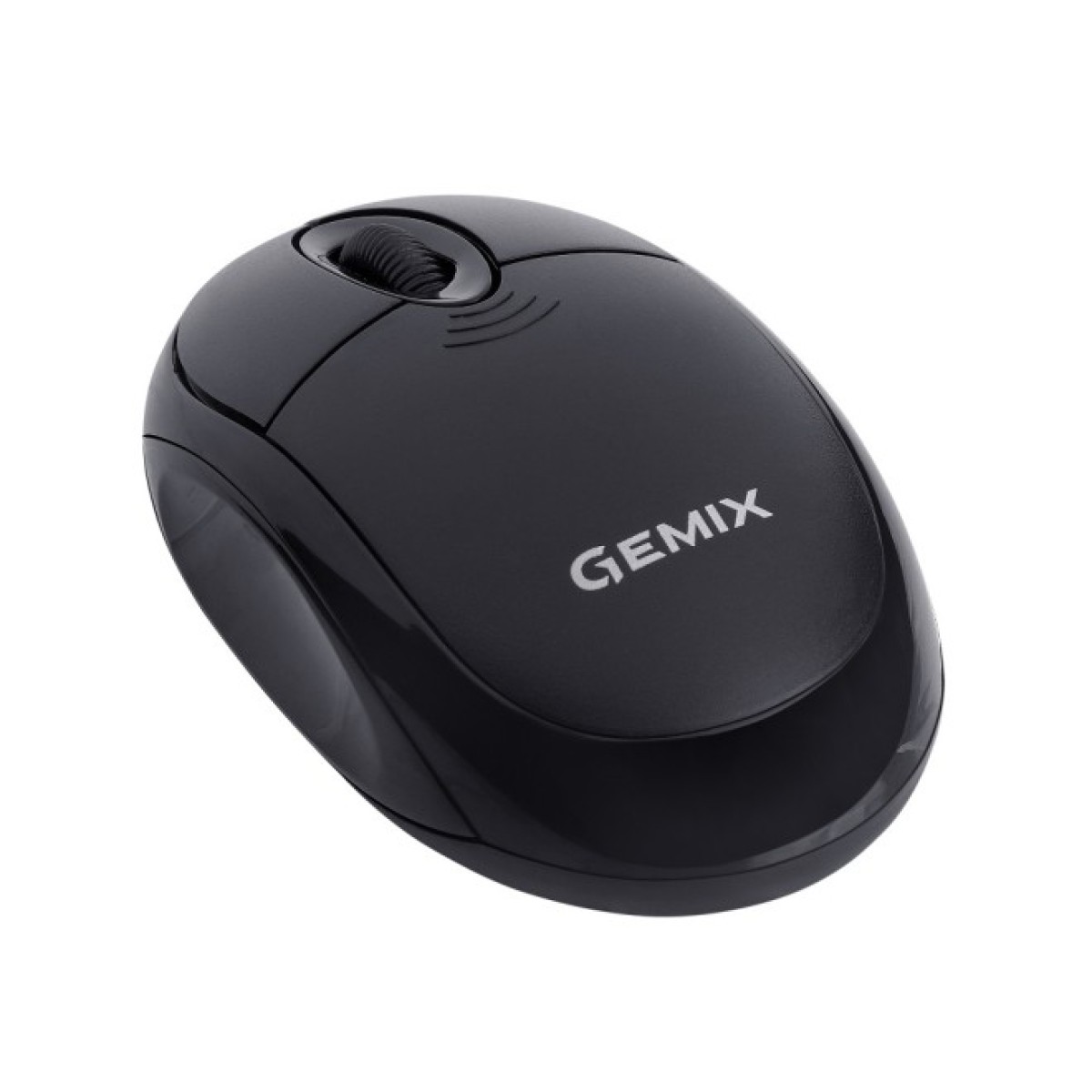 Мышка Gemix GM185 Wireless Black (GM185Bk) 98_98.jpg - фото 6