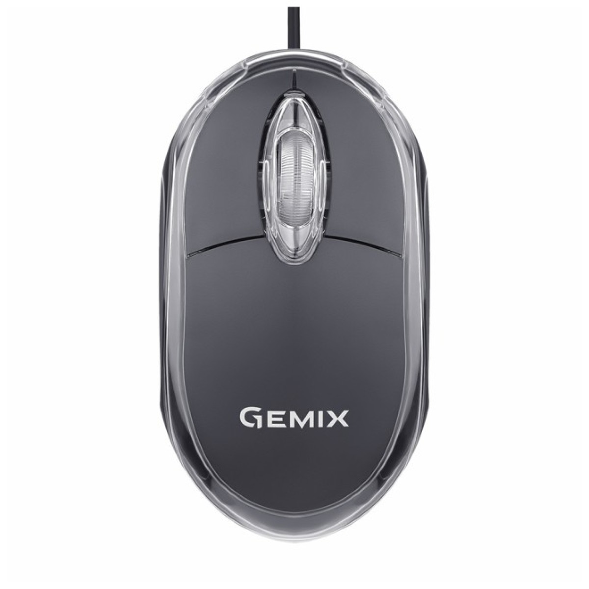 Мышка Gemix GM105 USB black (GM105Bk) 98_98.jpg - фото 1