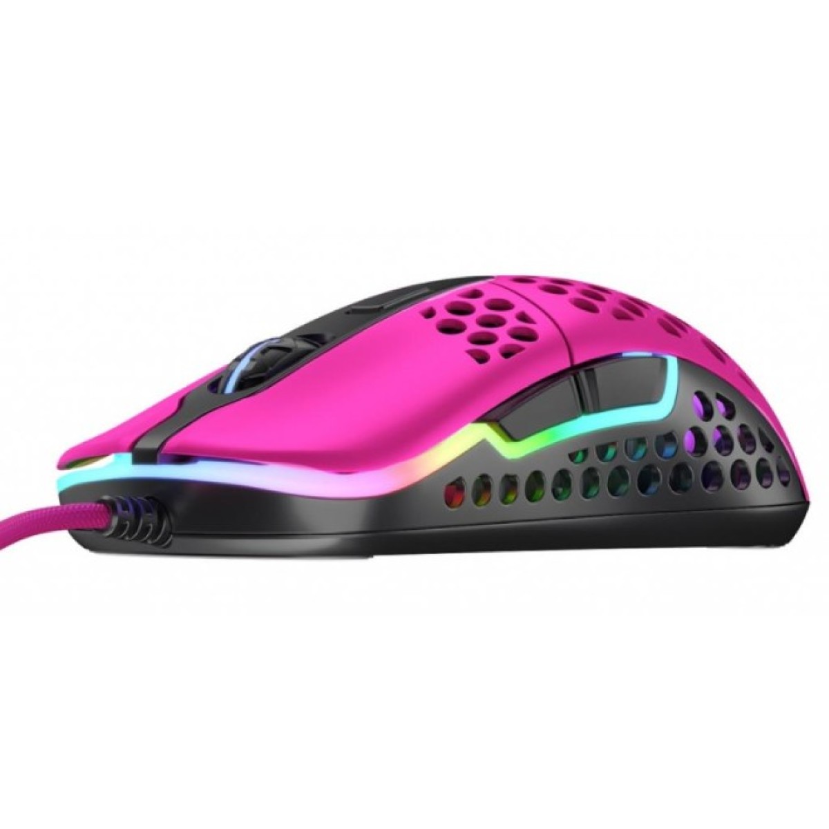 Мышка Xtrfy M42 RGB Pink (XG-M42-RGB-PINK) 98_98.jpg - фото 2