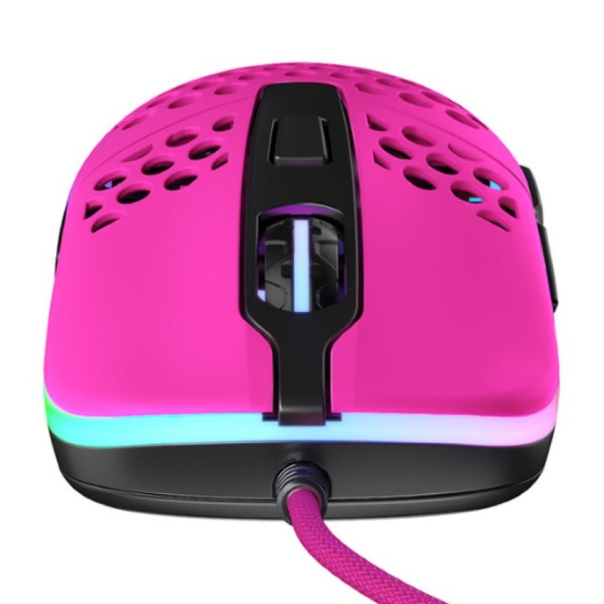 Мышка Xtrfy M42 RGB Pink (XG-M42-RGB-PINK) 98_98.jpg - фото 3